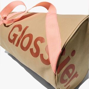 Glossier Duffle Bag